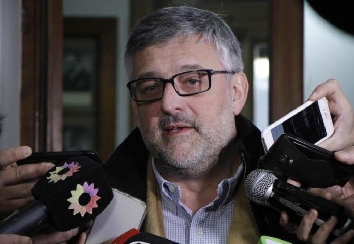 Villegas, el exministro de la “Gestapo”, no irá a declarar a la Bicameral