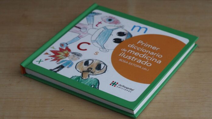Lanzan el primer diccionario de medicina ilustrado para niños