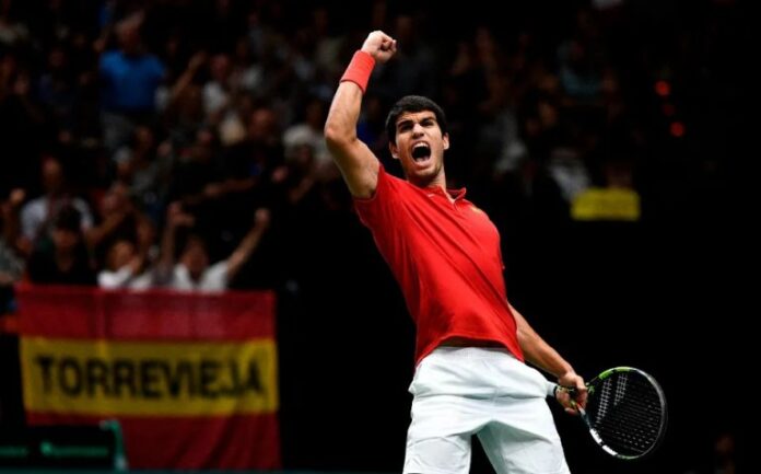 Impacto: Alcaraz, el número 1 del mundo, jugará en  Argentina Open